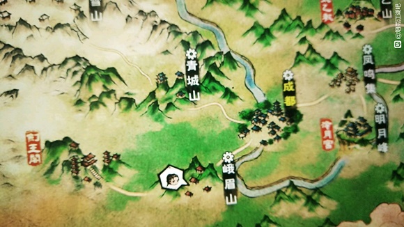 烟雨江湖剑王阁怎么去