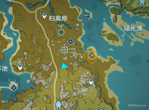 原神互通有无任务怎么做