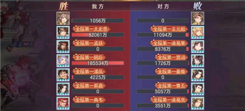 三国志幻想大陆阴后阵容搭配推荐