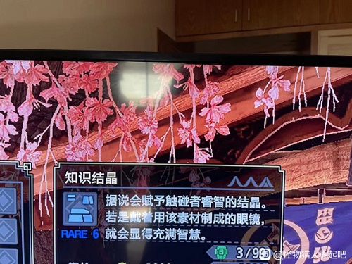 怪物猎人崛起知识结晶在哪怎么获得