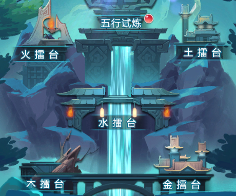 梦幻西游网页版周年庆五行斗法攻略大全
