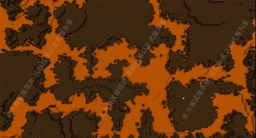 迷你世界火山地图地形码是多少