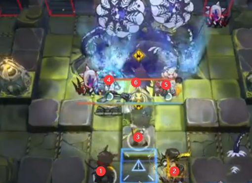 明日方舟SVEX8怎么打