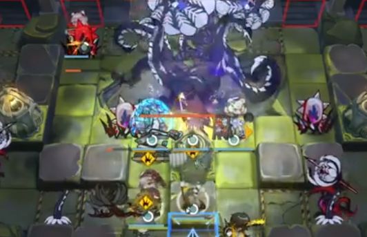 明日方舟SVEX8怎么打