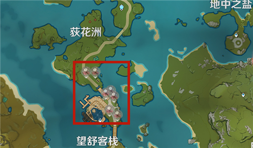 原神布匹和染料怎么获得