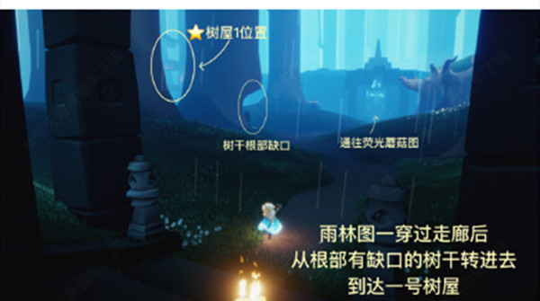 光遇集结季先祖位置大全