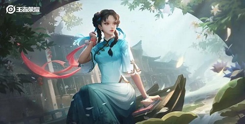 王者荣耀西施新皮肤诗雨江南是限定吗