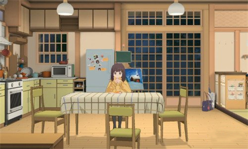 胡桃日记胡桃怎么吃饭时间