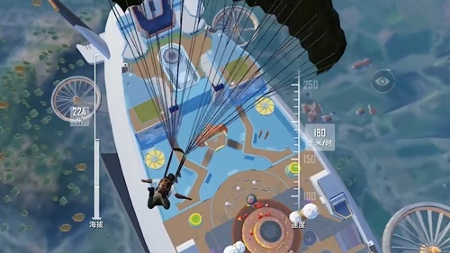 和平精英4月14日几点更新公告