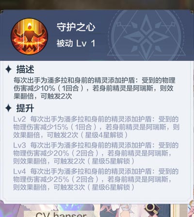 奥奇传说手游精灵大全图鉴高清一览