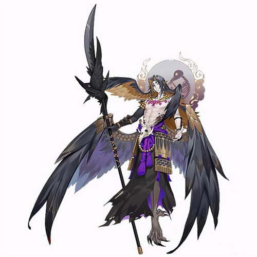 阴阳师迦楼罗是什么角色