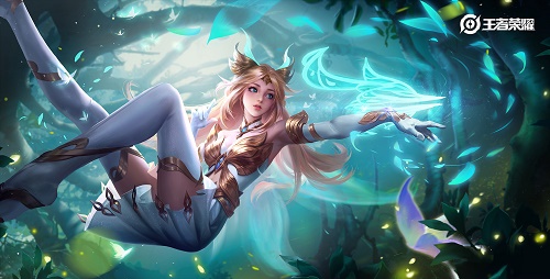 王者荣耀艾琳台词语音大全最新