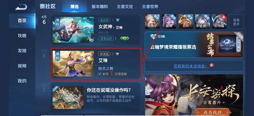王者荣耀艾琳同阵营的英雄都有谁