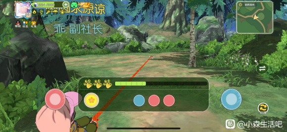 小森生活抓动物技巧攻略