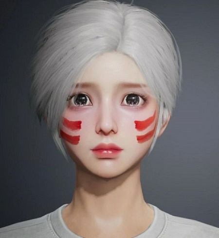 和平精英捏脸代码仙女小舞数据