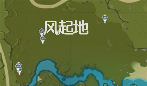 原神香玲烹饪比赛找食材攻略大全