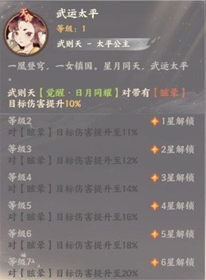 忘川风华录武则天阵容怎么搭配？