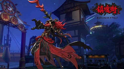 镇魂街武神躯怎么重置守护灵