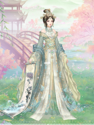 爱江山更爱美人江山如画活动攻略