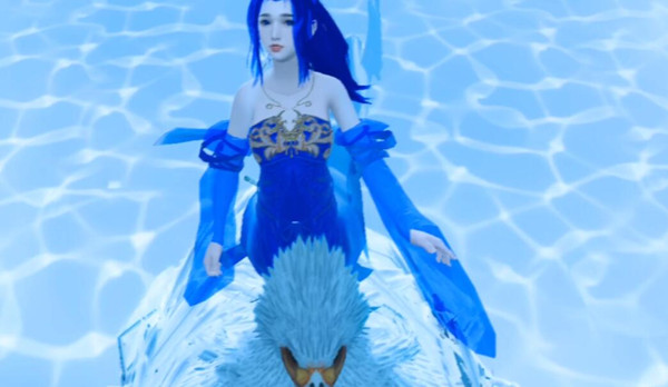 妄想山海美人鱼在哪钓