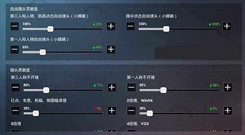 和平精英华为手机灵敏度压枪目前最稳2021分享码