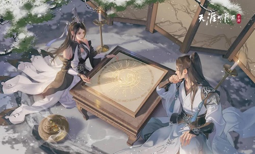 天涯明月刀手游蝶讯我寄人间奇遇任务攻略