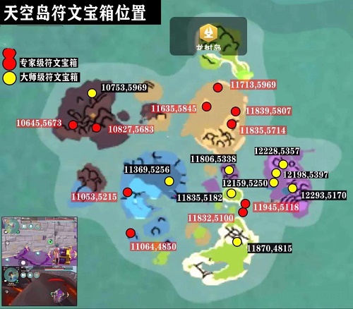 创造与魔法符文魔法融合大全