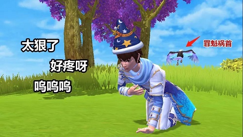 创造与魔法云鹰怎么抓攻略