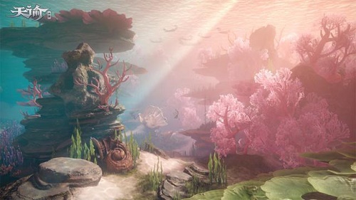 天谕手游天空地图名称是什么