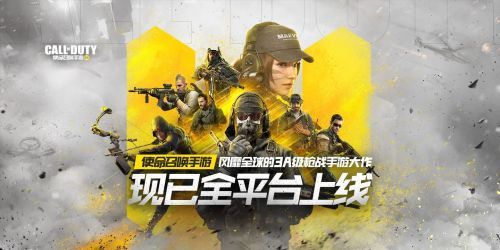 使命召唤手游什么枪好用？