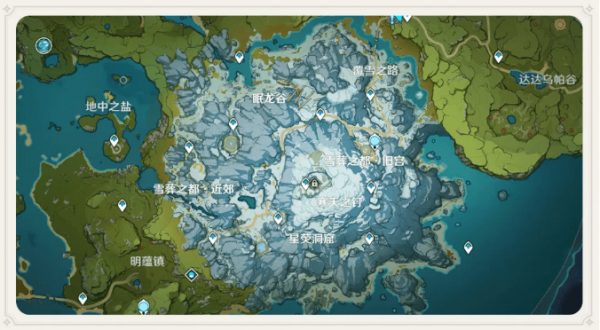 原神雪山迷踪任务完成攻略