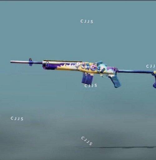 和平精英SS12赛季手册皮肤爆料图片一览
