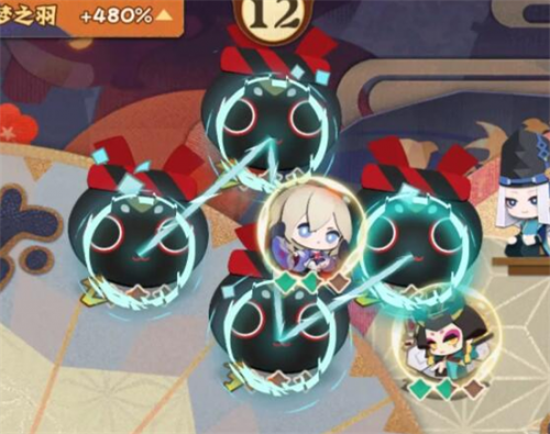 阴阳师妖怪屋讨厌的噩梦怎么通关？