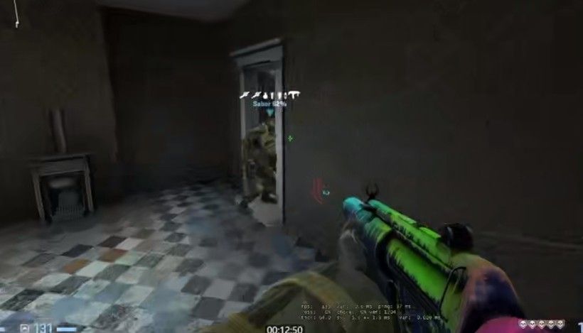 CSGO暗流涌动怎么过攻略