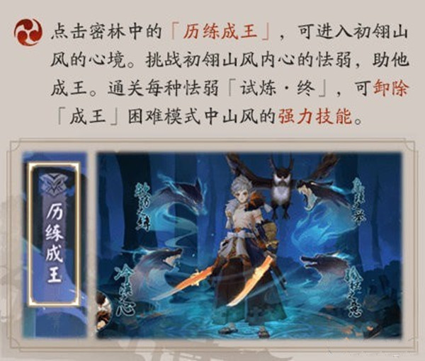 阴阳师历练成王试炼阵容搭配攻略