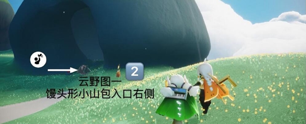 光遇11月9日季节蜡烛位置攻略
