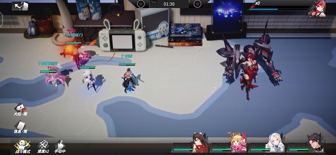 高能手办团桌游奥德赛通关阵容打法推荐