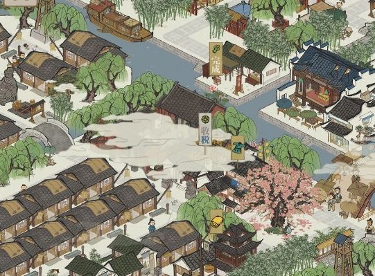 江南百景图怎么运输建筑攻略