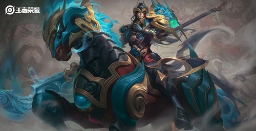 王者荣耀关羽武圣台词语音是什么