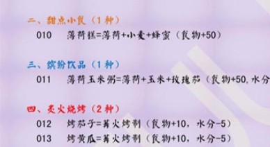 创造与魔法薄荷紫苏黄瓜茄子位置在哪