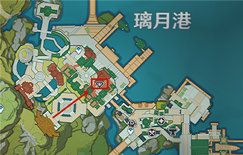 原神纪念品商店在哪会刷新吗