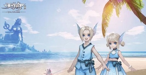 天谕手游幼年约定任务怎么完成？