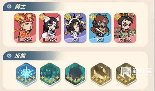 魔魔打勇士职业推荐攻略