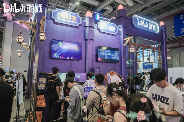 Bilibili World 2025完美收官！bilibili游戏携7款精品独立游戏闪亮登场！