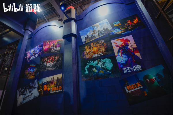 Bilibili World 2025完美收官！bilibili游戏携7款精品独立游戏闪亮登场！