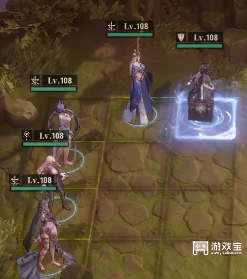银与绯无归孤旅1-5低练度通关攻略