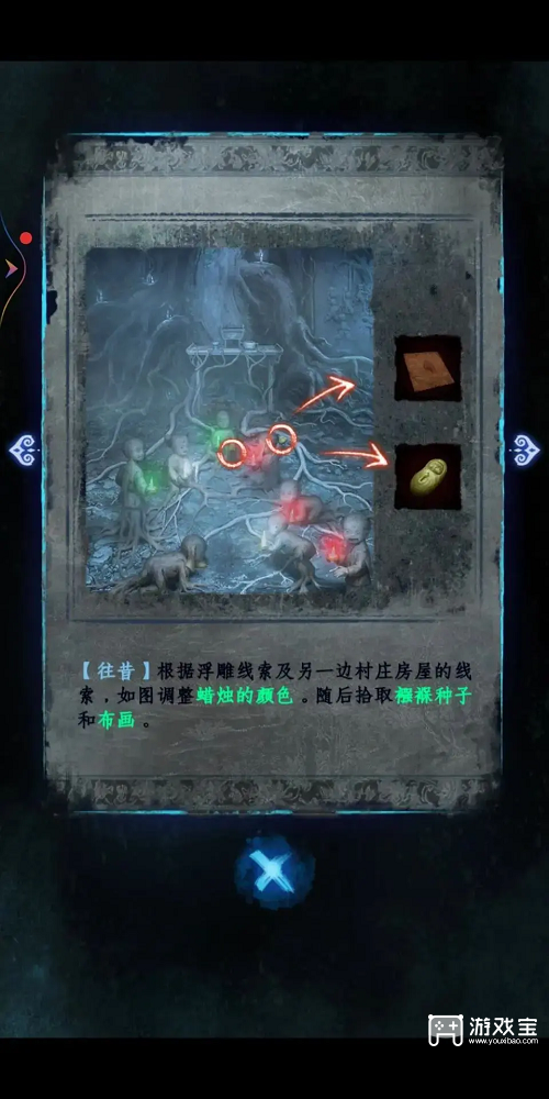 纸嫁衣8千子树第五章攻略