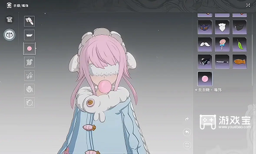 星痕共鸣捏脸数据分享一览