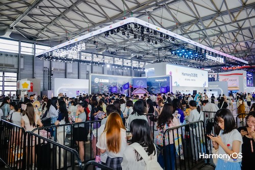 2025 CJ焦点：鸿蒙全方位重塑游戏体验