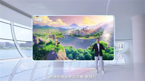 HarmonyOS 6正式发布，更成熟的游戏生态已然成型
